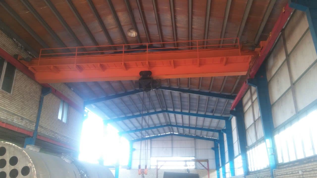 سازنده جرثقیل های سقفی سازنده جرثقیل های سقفی